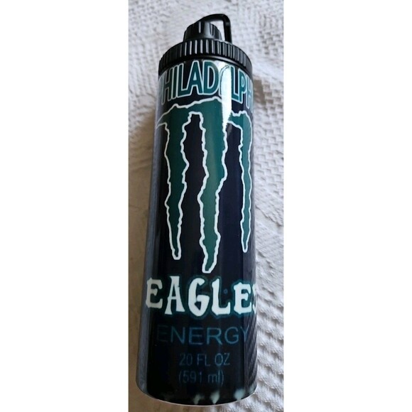 Eagles Monster Stainless Steel 20oz Tumbler RARE UNUSED - Picture 1 of 10